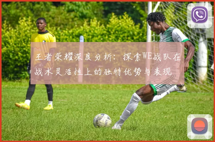 王者荣耀深度分析：探索WE战队在战术灵活性上的独特优势与表现