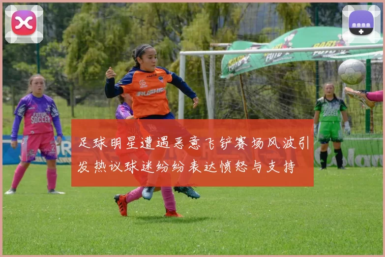 足球明星遭遇恶意飞铲赛场风波引发热议球迷纷纷表达愤怒与支持