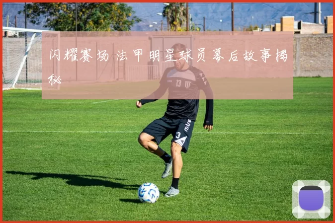 闪耀赛场 法甲明星球员幕后故事揭秘